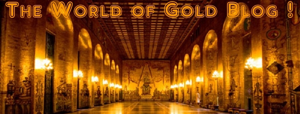 The World of Gold Blog !